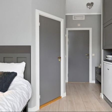 גרדרמואן Studio Apartments Oslo Airport מראה חיצוני תמונה