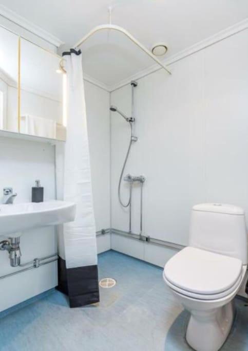 גרדרמואן Studio Apartments Oslo Airport מראה חיצוני תמונה