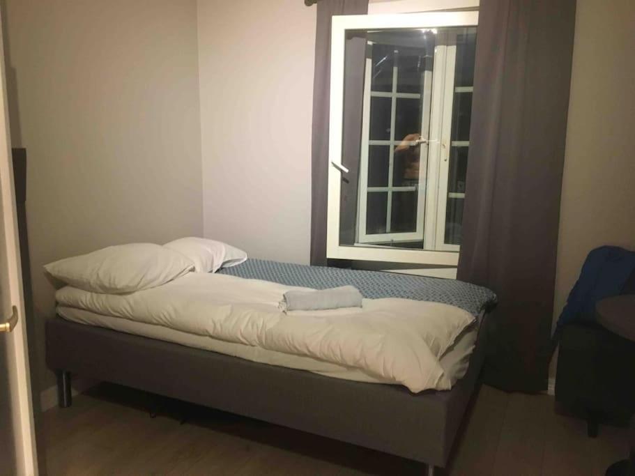 גרדרמואן Studio Apartments Oslo Airport מראה חיצוני תמונה
