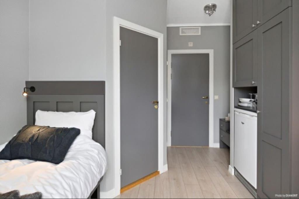 גרדרמואן Studio Apartments Oslo Airport מראה חיצוני תמונה