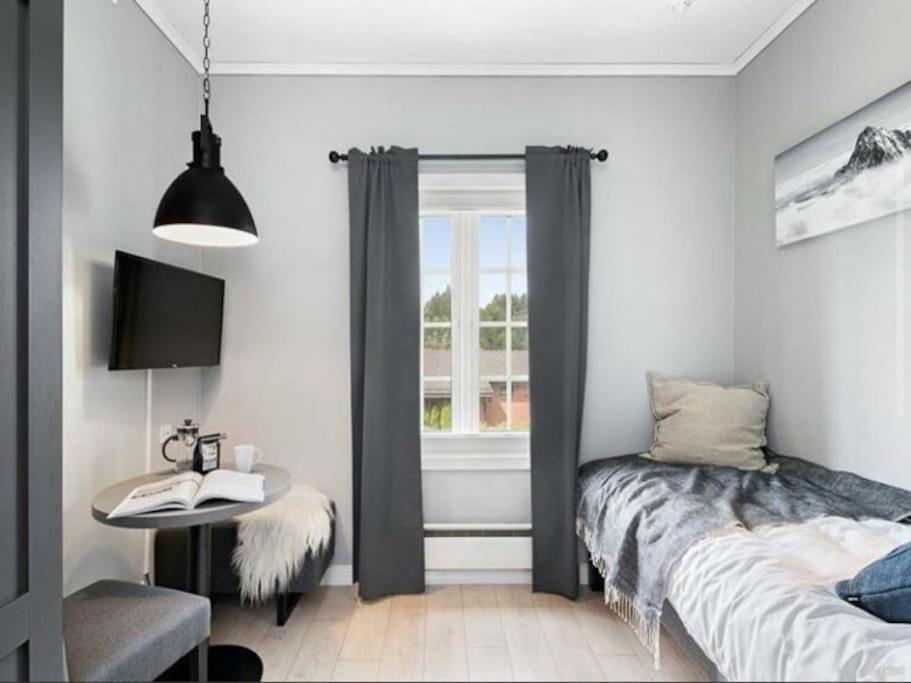 גרדרמואן Studio Apartments Oslo Airport מראה חיצוני תמונה