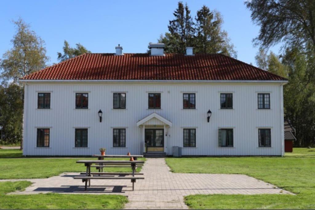 גרדרמואן Studio Apartments Oslo Airport מראה חיצוני תמונה